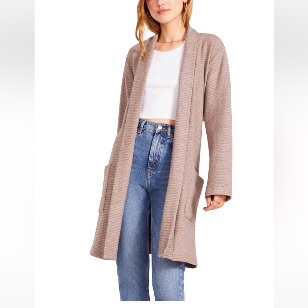 Sweater Duster